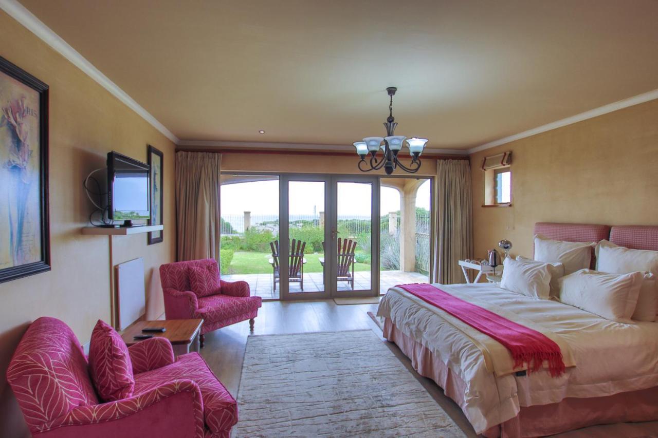 On The Cliff Guest House Hermanus Ngoại thất bức ảnh