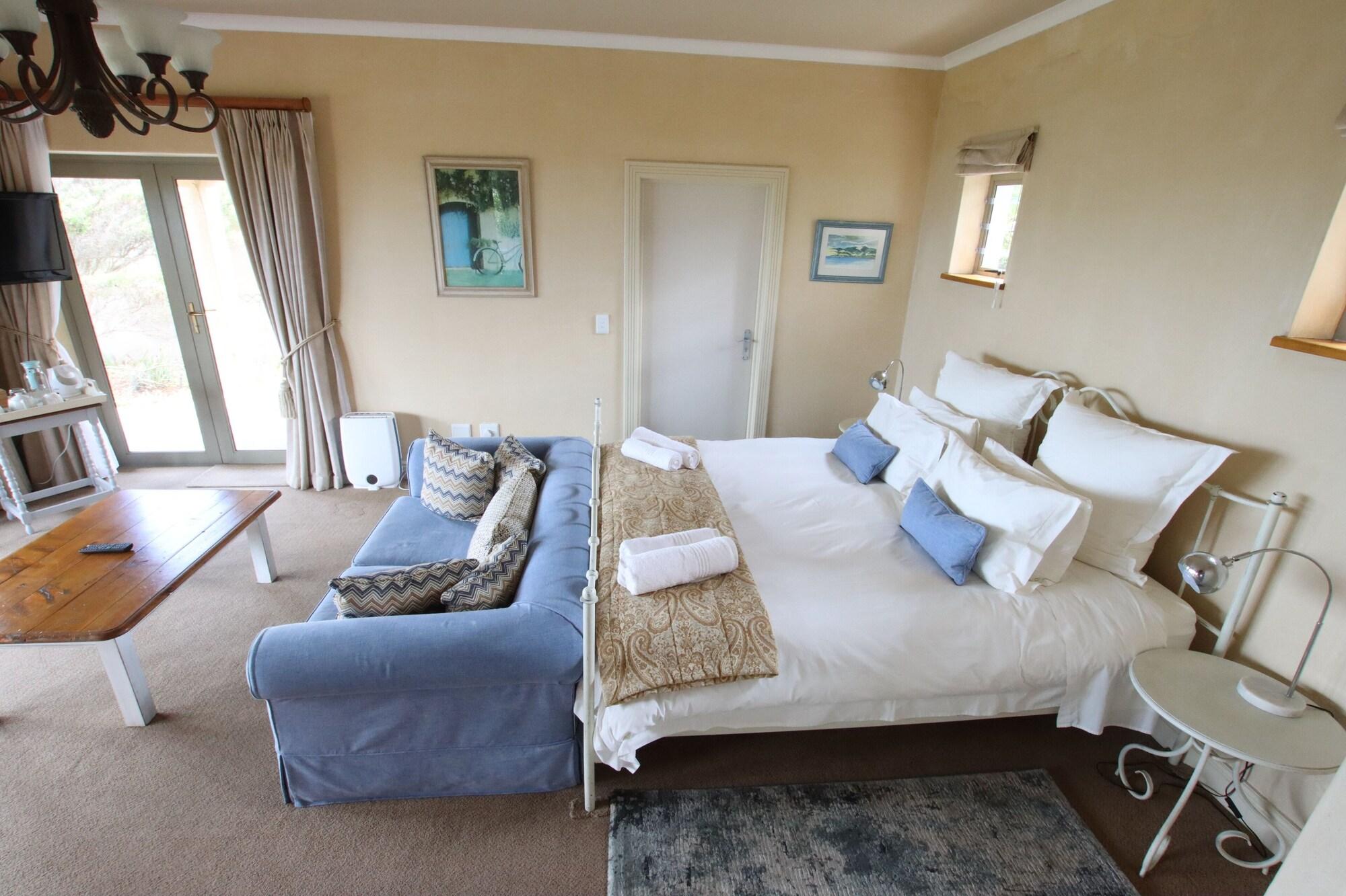 On The Cliff Guest House Hermanus Ngoại thất bức ảnh