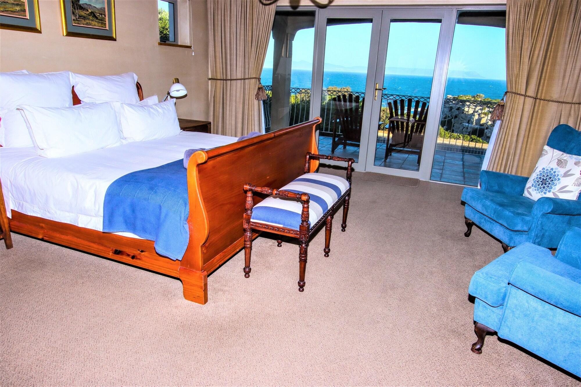 On The Cliff Guest House Hermanus Ngoại thất bức ảnh