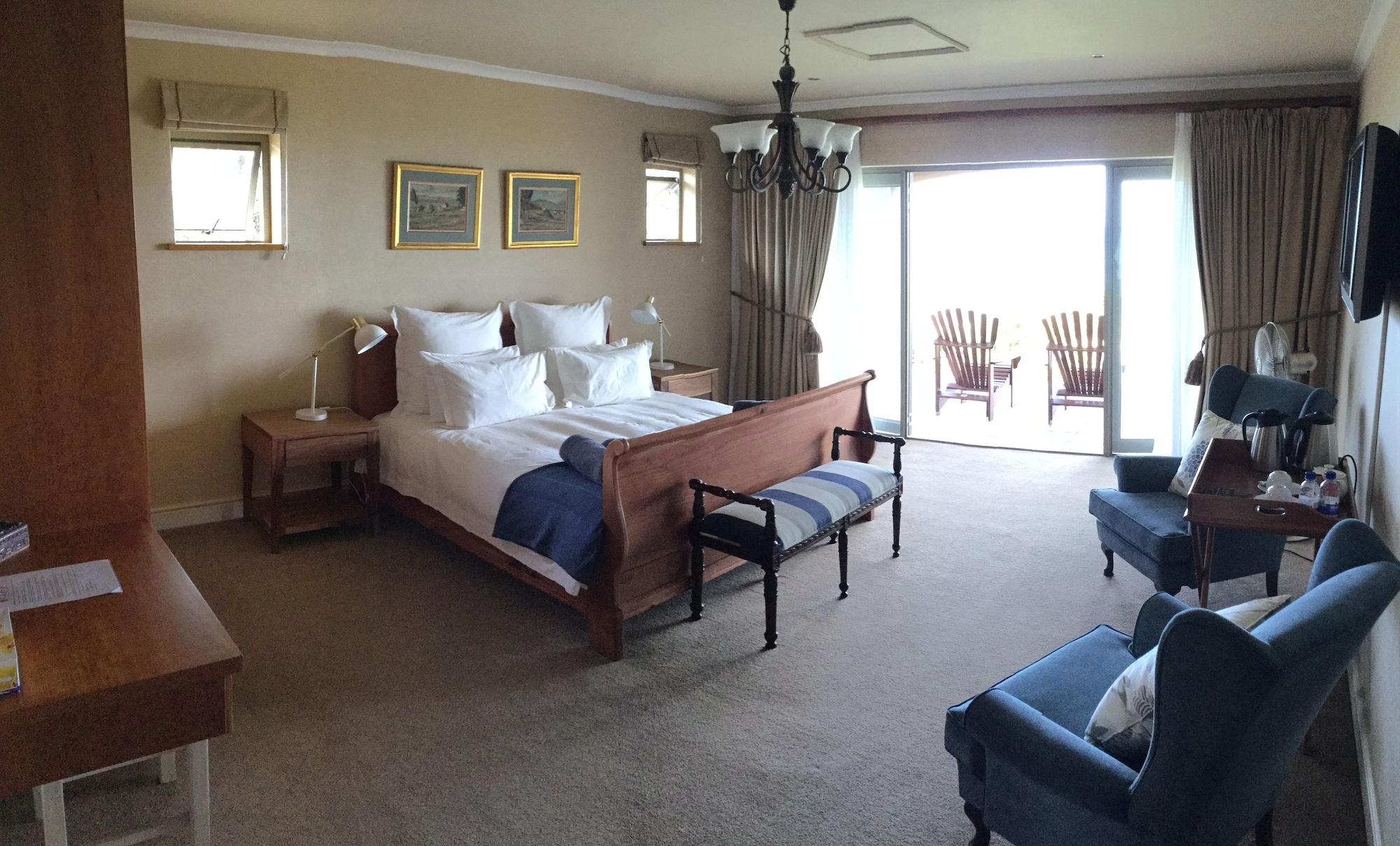 On The Cliff Guest House Hermanus Ngoại thất bức ảnh