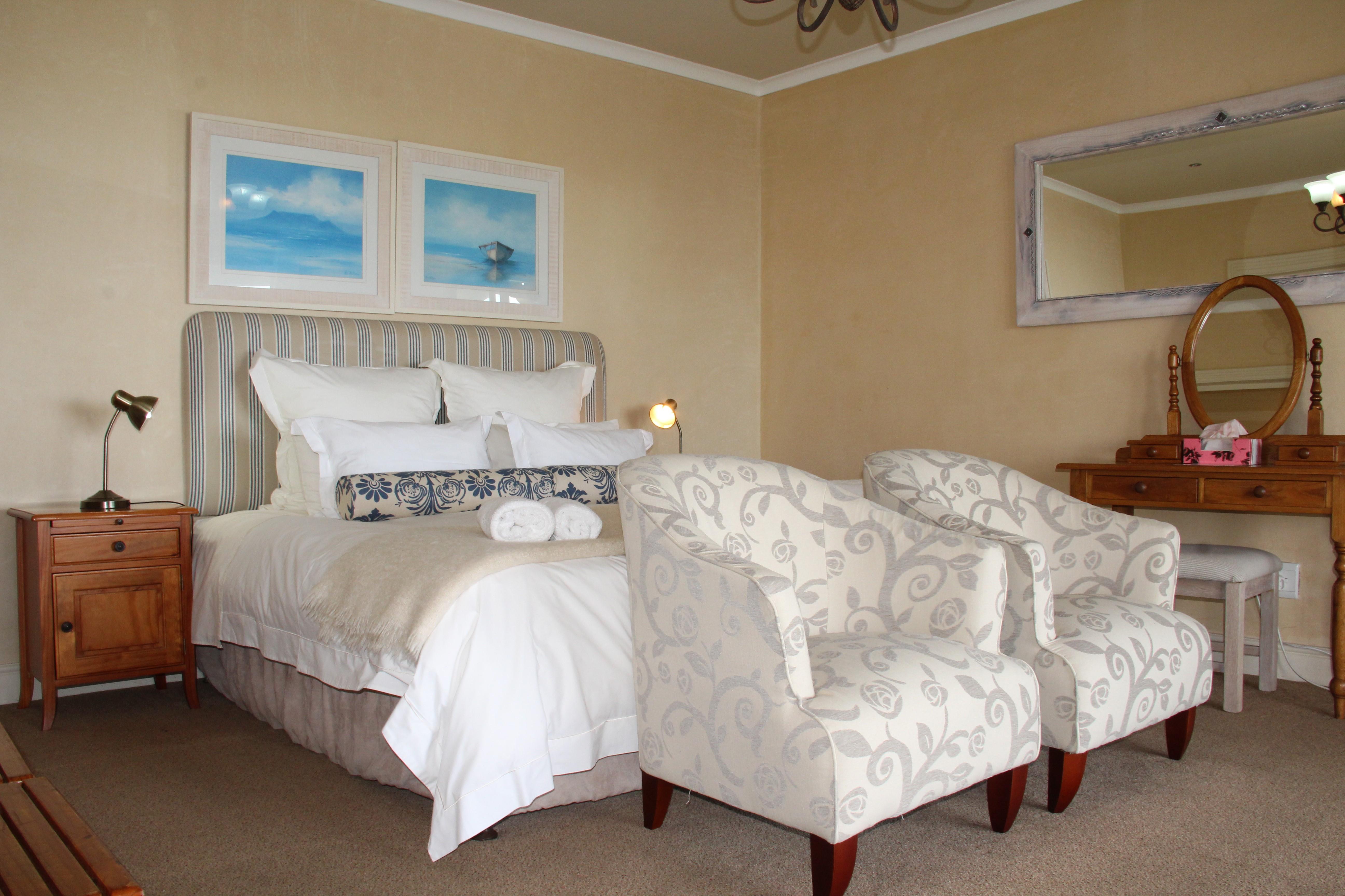 On The Cliff Guest House Hermanus Ngoại thất bức ảnh