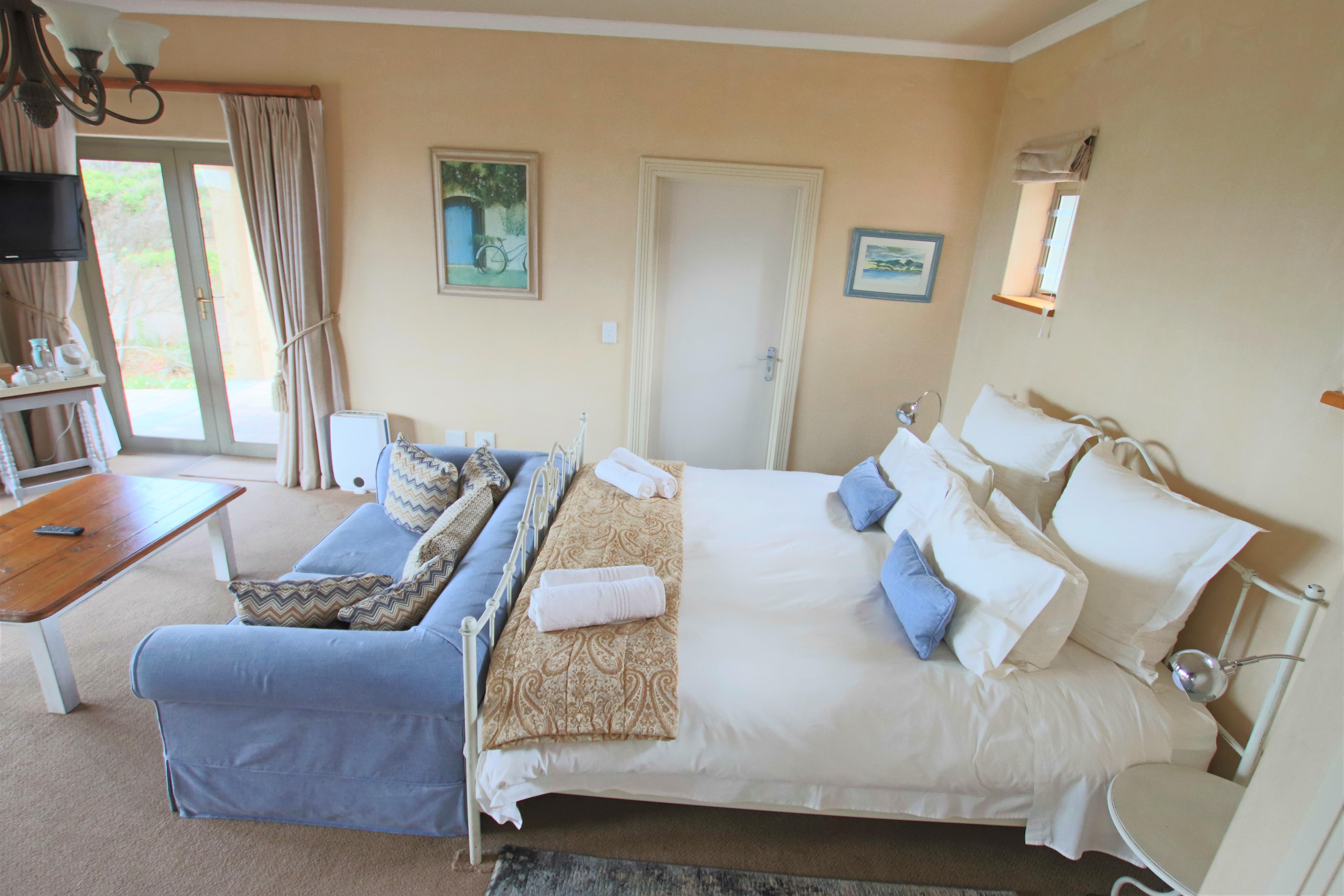 On The Cliff Guest House Hermanus Ngoại thất bức ảnh