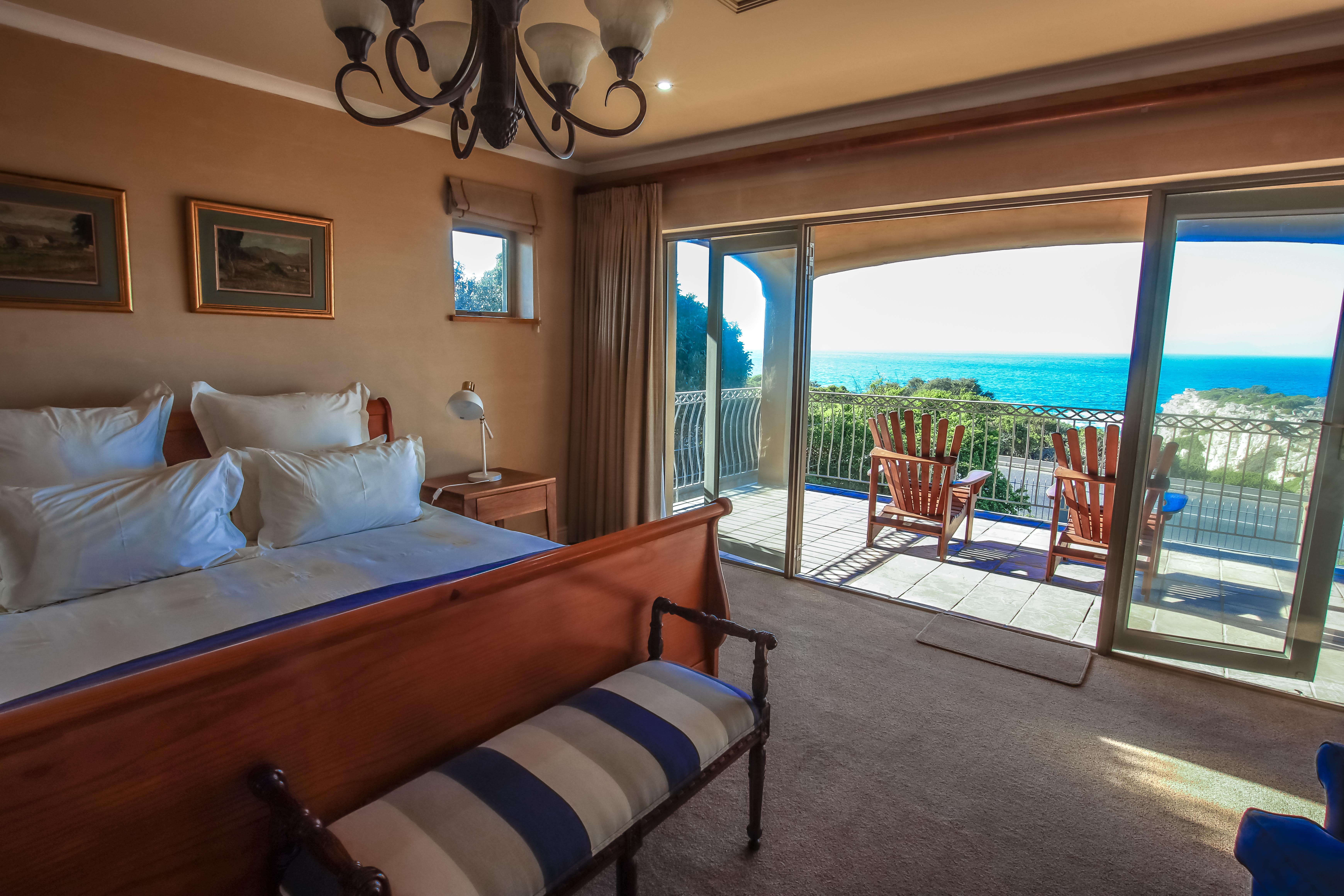 On The Cliff Guest House Hermanus Ngoại thất bức ảnh