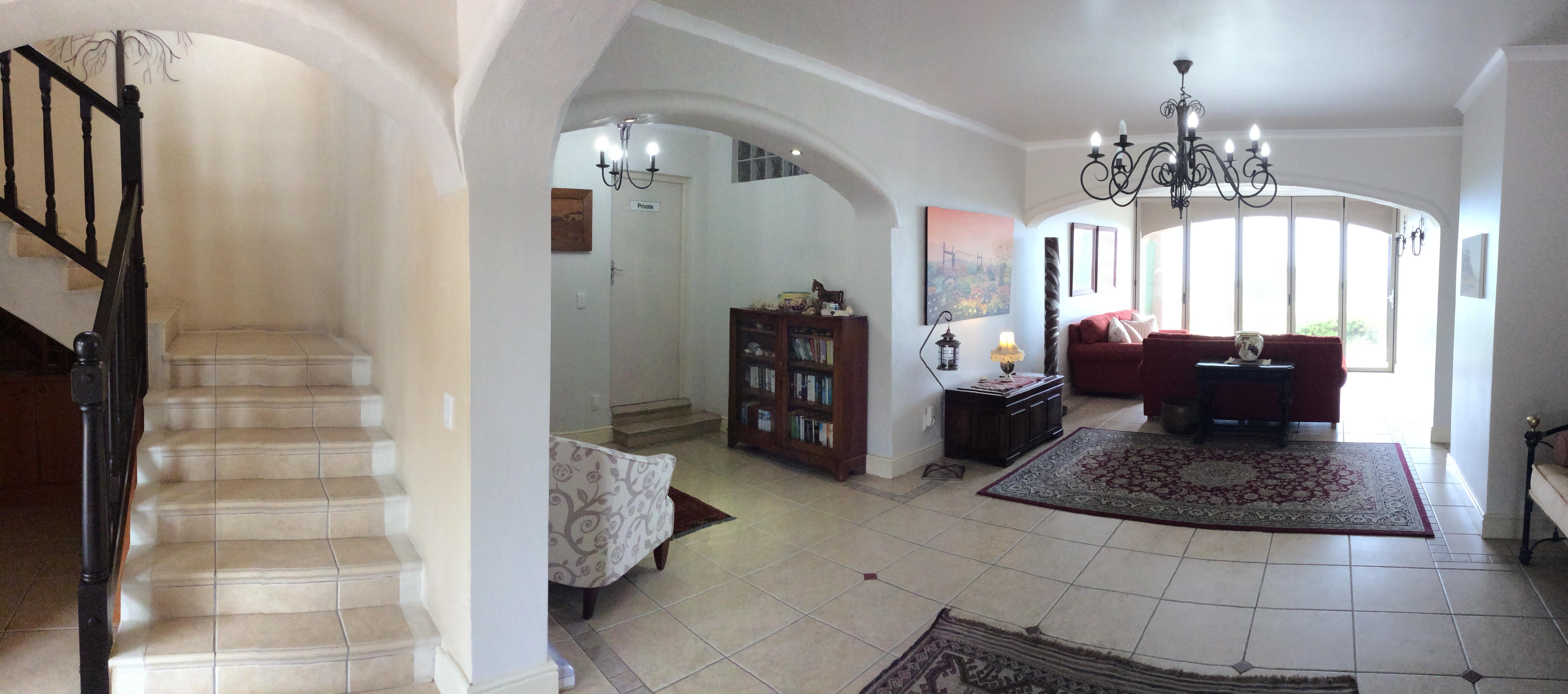 On The Cliff Guest House Hermanus Ngoại thất bức ảnh