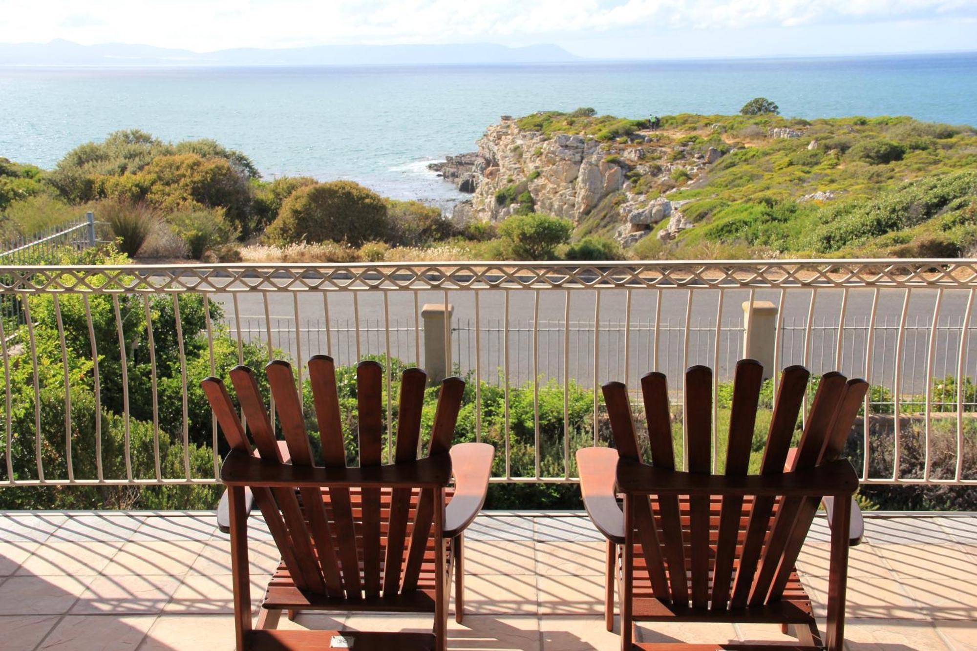 On The Cliff Guest House Hermanus Ngoại thất bức ảnh