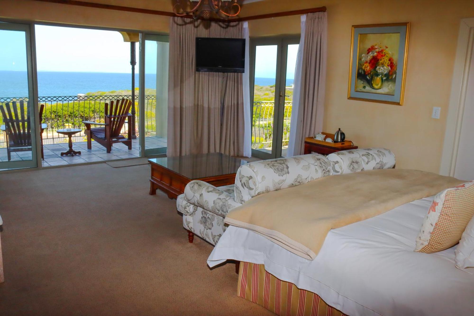 On The Cliff Guest House Hermanus Ngoại thất bức ảnh