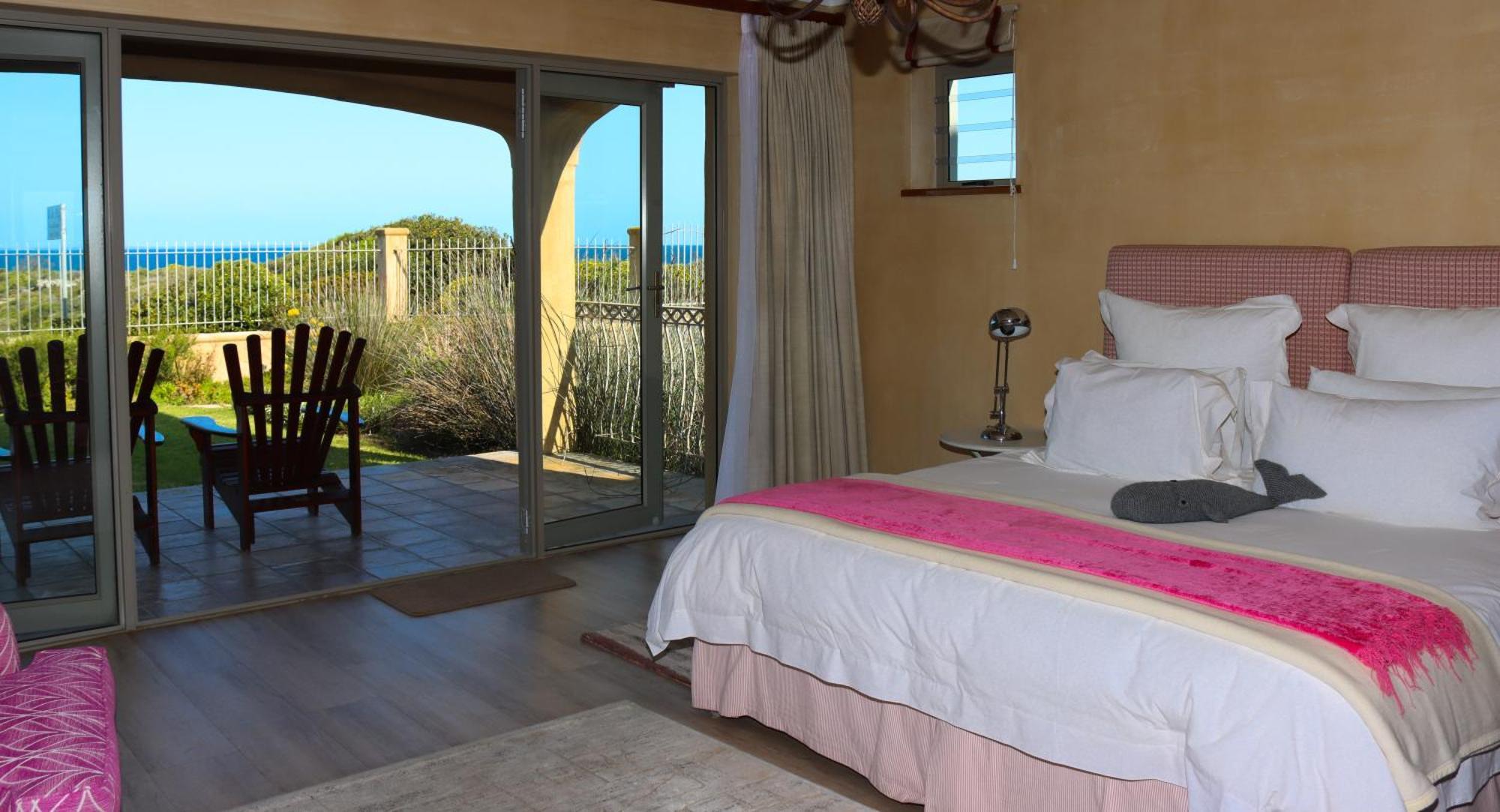 On The Cliff Guest House Hermanus Ngoại thất bức ảnh
