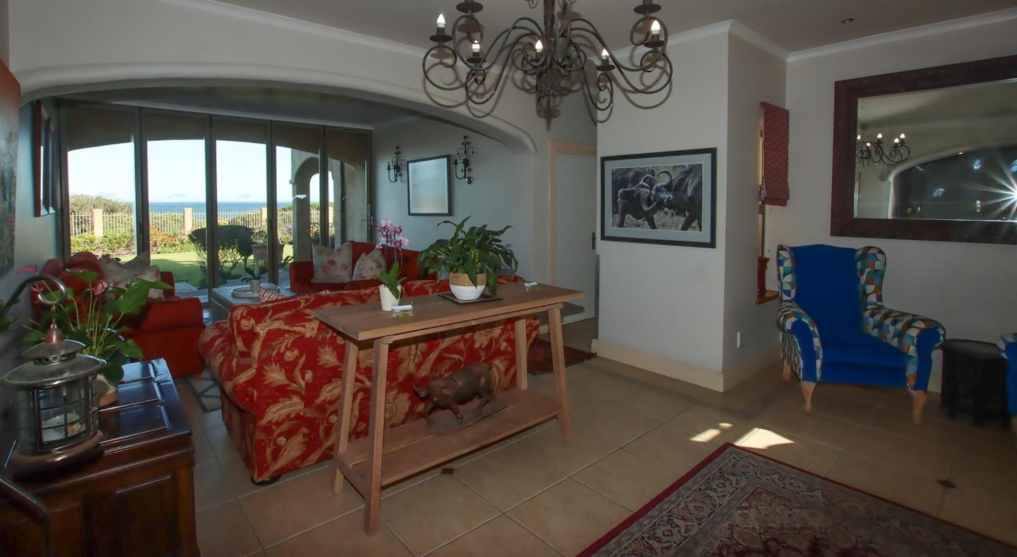 On The Cliff Guest House Hermanus Ngoại thất bức ảnh