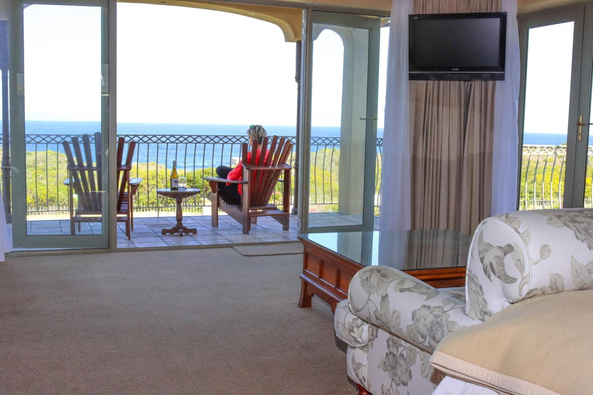 On The Cliff Guest House Hermanus Ngoại thất bức ảnh