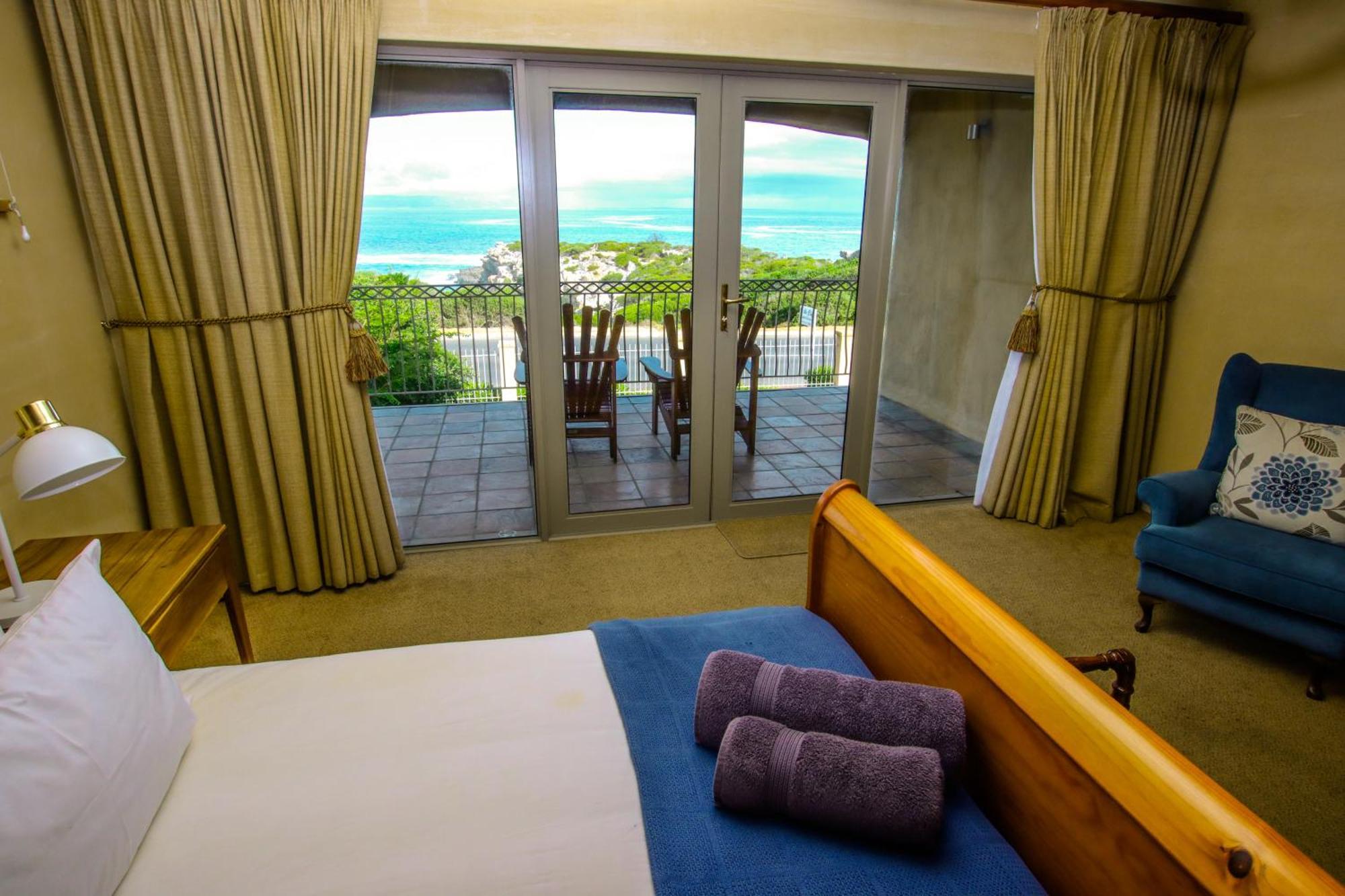 On The Cliff Guest House Hermanus Ngoại thất bức ảnh