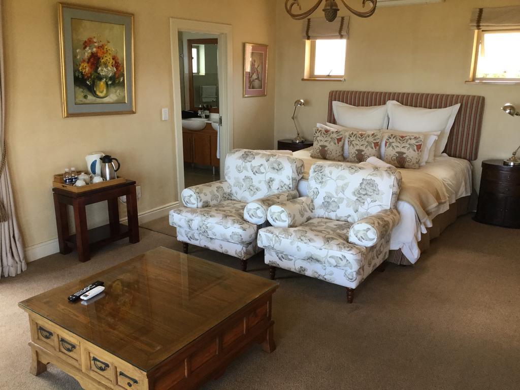 On The Cliff Guest House Hermanus Ngoại thất bức ảnh