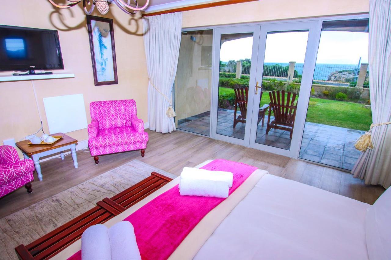 On The Cliff Guest House Hermanus Ngoại thất bức ảnh
