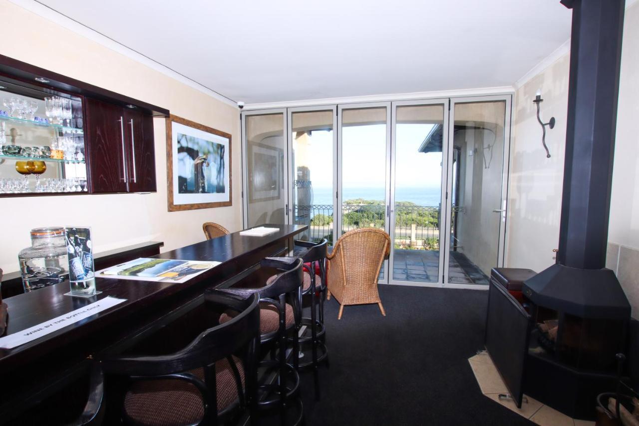 On The Cliff Guest House Hermanus Ngoại thất bức ảnh