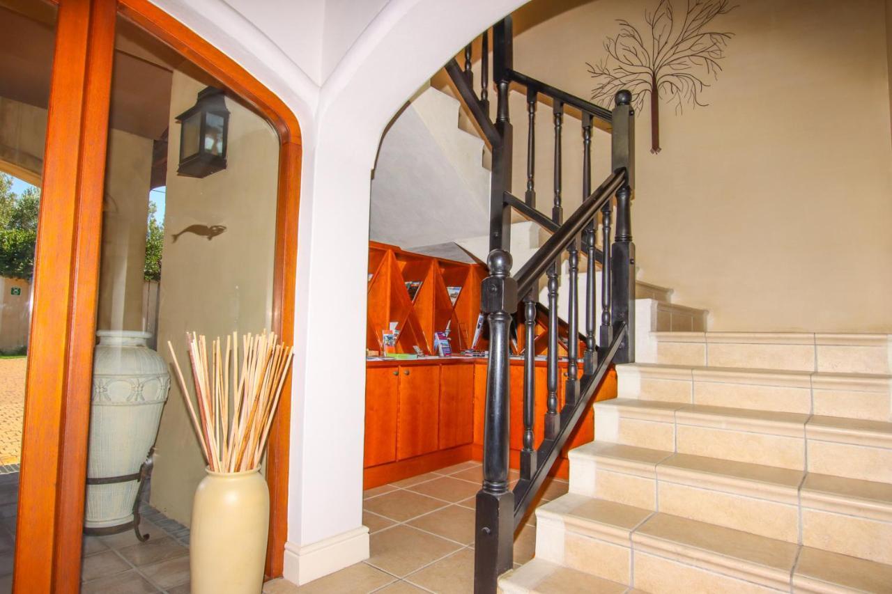 On The Cliff Guest House Hermanus Ngoại thất bức ảnh