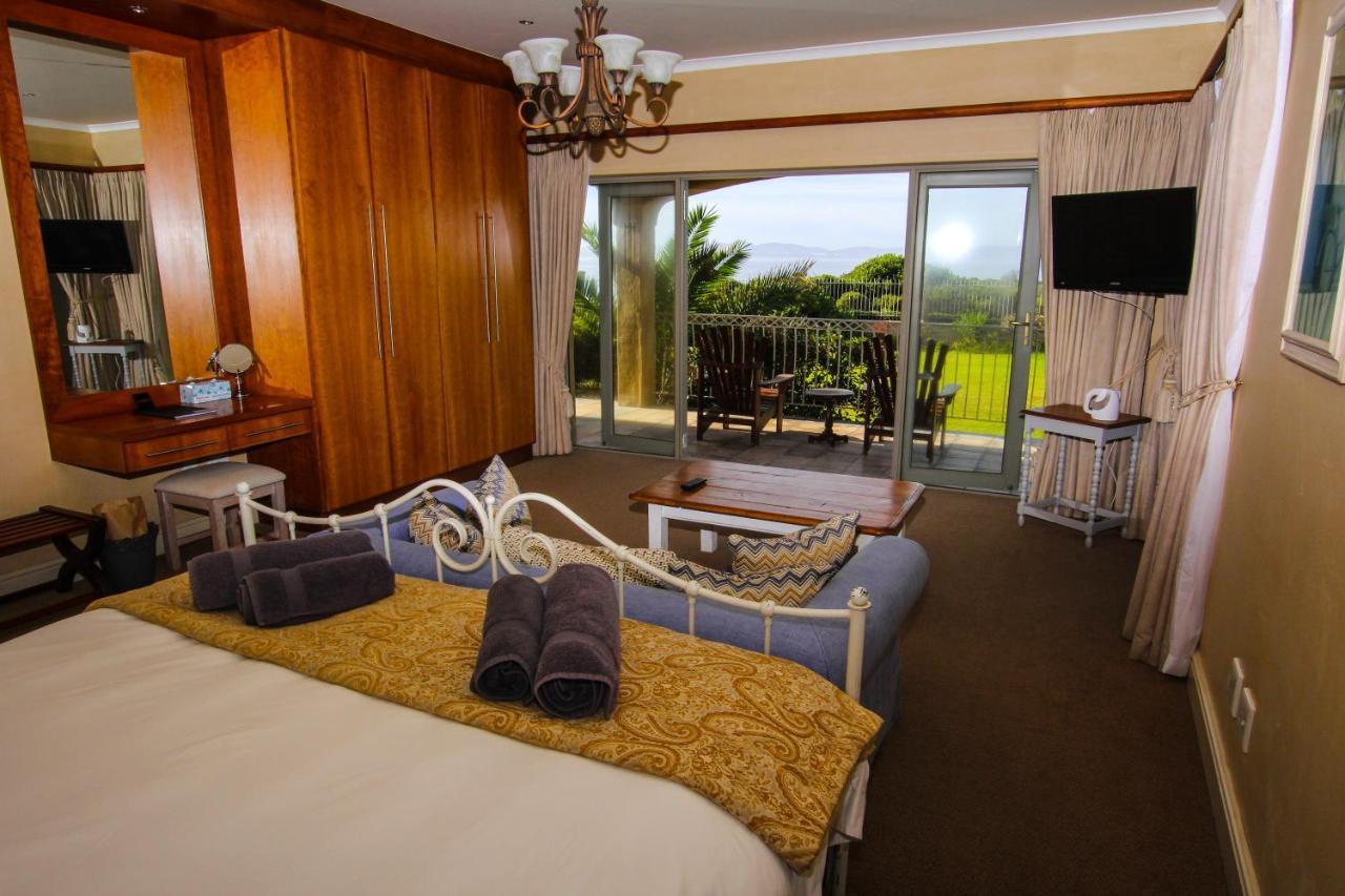 On The Cliff Guest House Hermanus Ngoại thất bức ảnh